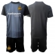 Maillot de foot Inter Milan Gardien Domicile vêtements enfant 2025-26 Manches Courtes (+ pantalon court)